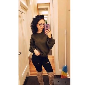 Meet your Posher, Anna